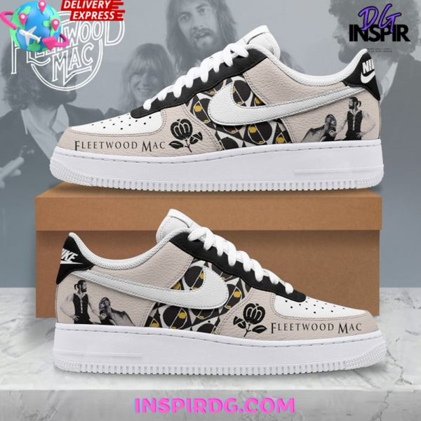 Fleetwood Mac Nike Limited Edition Air Force 1