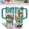 ZZ Top Custom Name Stanley Tumbler