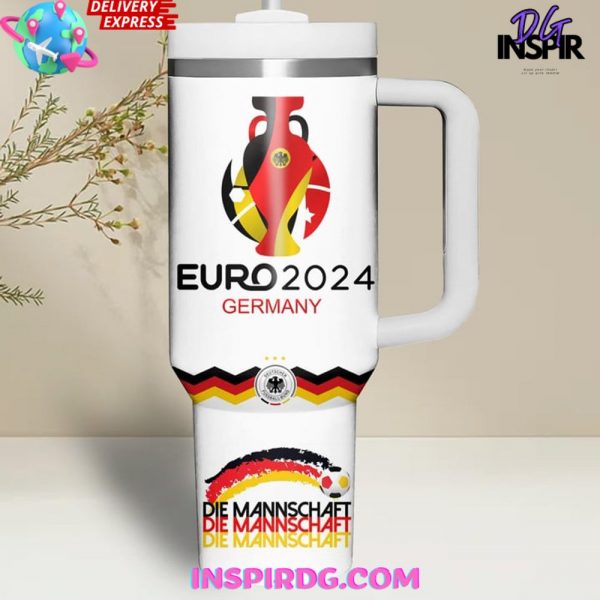 Germany Euro 2024 Stanley Tumbler Cup