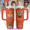 Greta Van Fleet Light My Love Butterfly Stanley Tumbler Cup