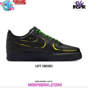 AAP ROCKY X NFS Unbound Limited Edition Air Force 1