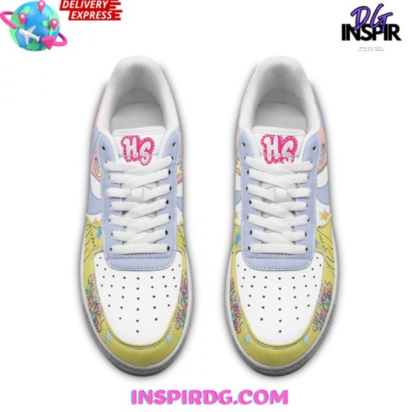 Harry Styles You’re So Golden Nike Air Force 1 Sneaker