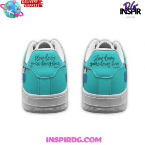 Billy Joel Limited Edition Air Force 1