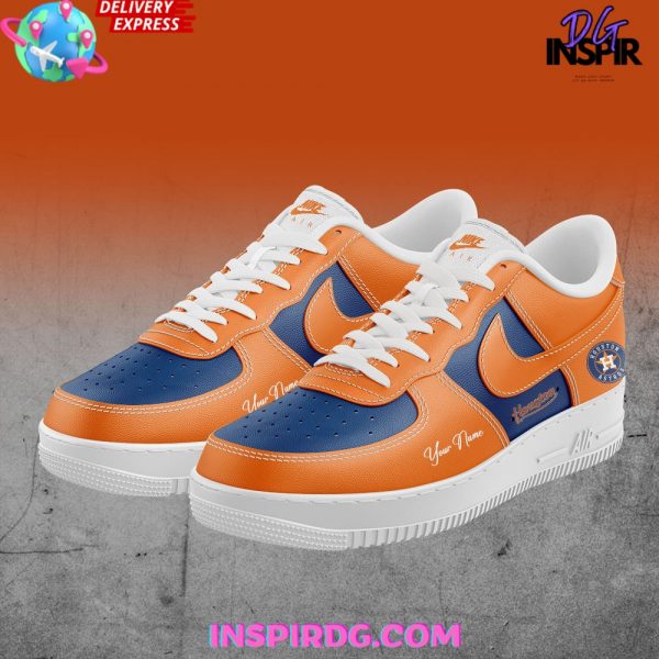 Houston Astros All Star Ballot Nike Air Force 1 Shoes