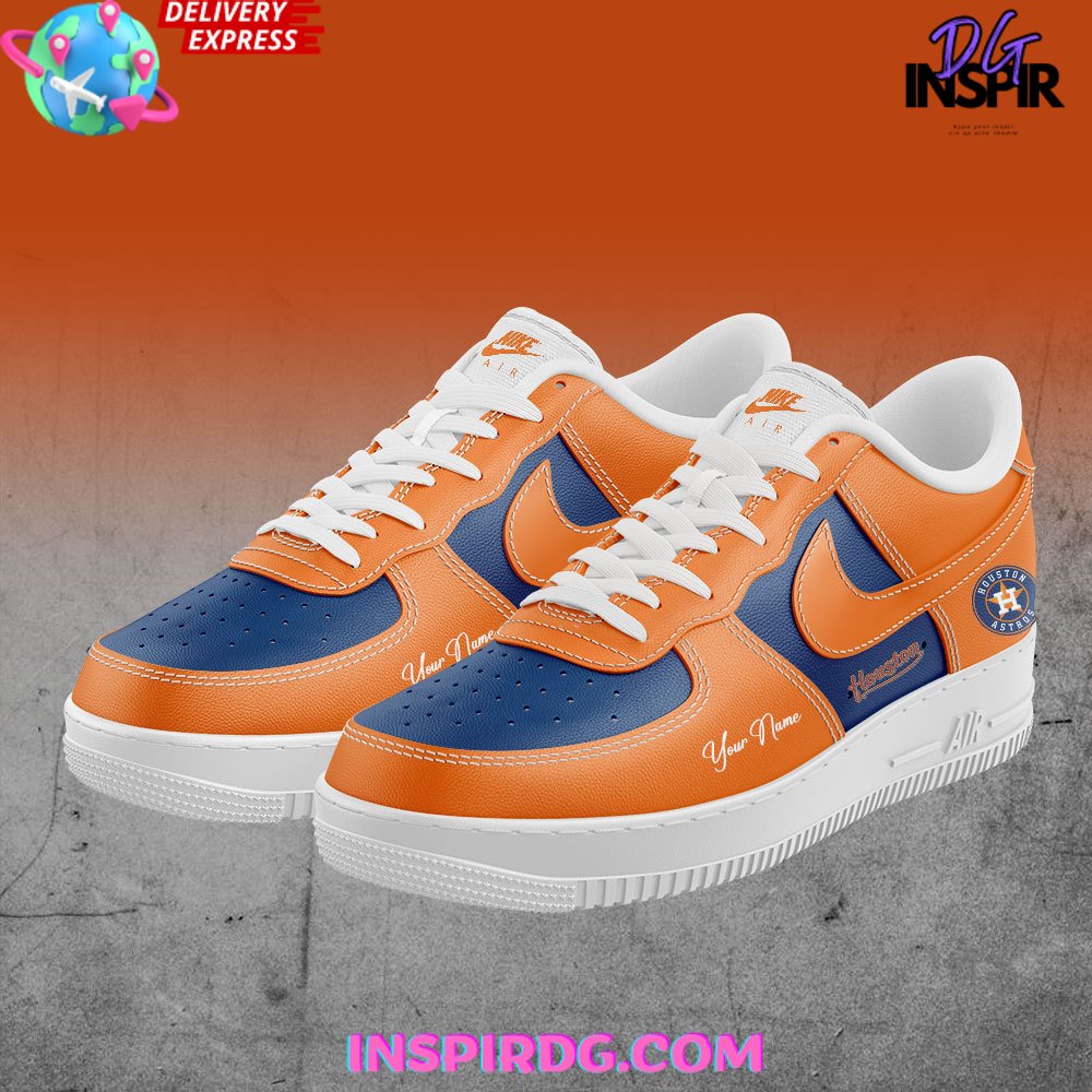 Houston Astros All Star Ballot Nike Air Force 1 Shoes InspirDG