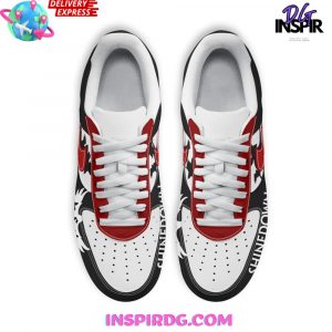 Shinedown Nike Limted Edition Air Force 1