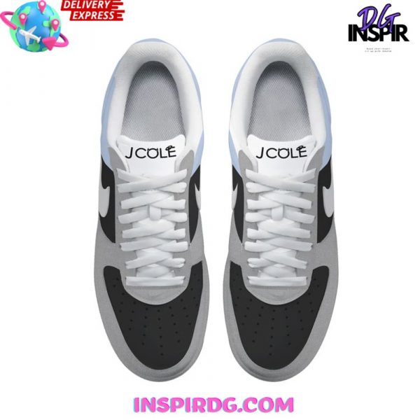 J Cole Born Sinner Limited Edition Air Force 1