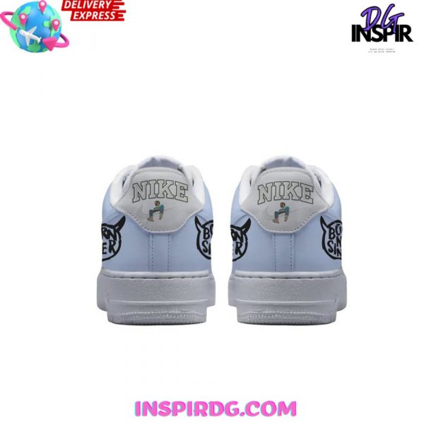 J Cole Born Sinner Limited Edition Air Force 1