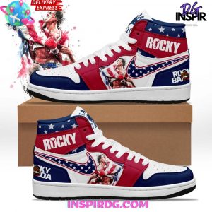 Rocky Balboa Boxing American Air Jordan 1