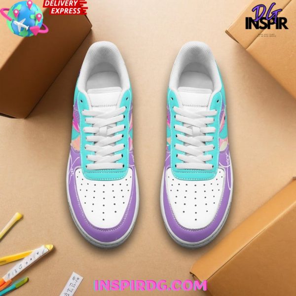 Jake Owen Purple Summer Limited Edition Air Force 1