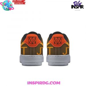 Justin Timberlake Nike Limited Edition Air Force 1