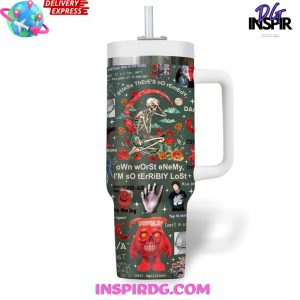 Bring Me the Horizon Lost Stanley Tumbler 40z