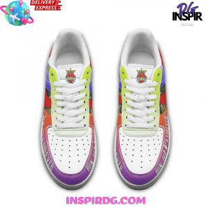 Bon Jovi Forever 40th Anniversary Nike Air Force 1