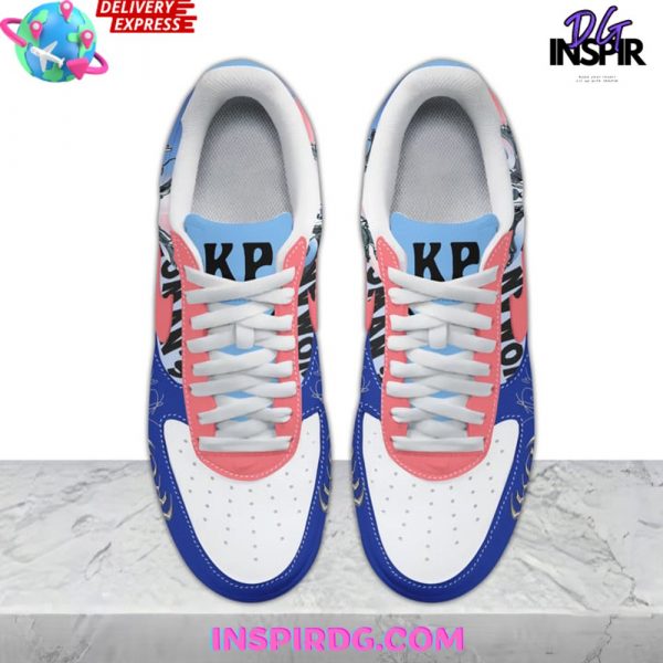Katy Perry Artist Limited Edition Nike Air Force 1