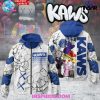 New Kid On The Block Block Head Forever Zipper Hoodie