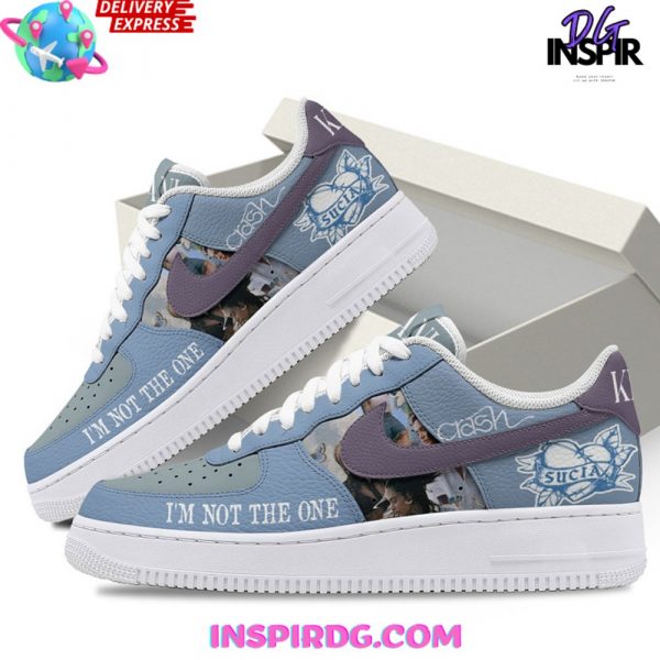 Kehlani Limited Edition Nike Air Force 1 Sneaker