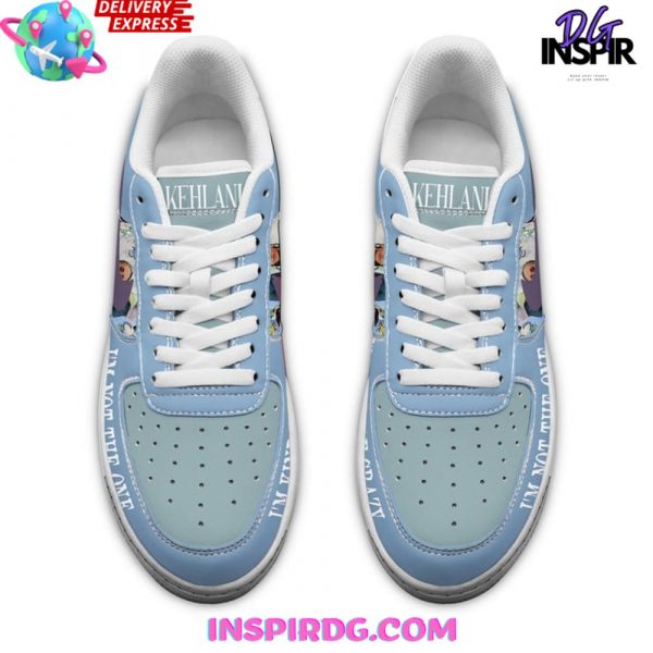 Kehlani Limited Edition Nike Air Force 1 Sneaker