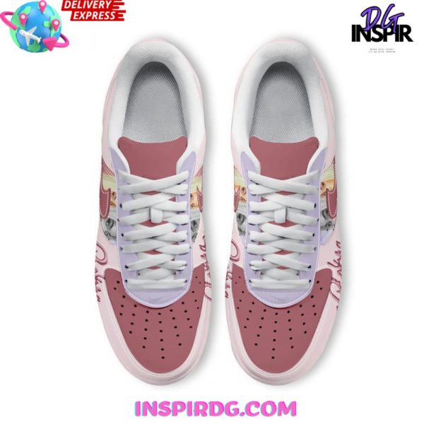Kenia OS Pink Aura Limited Edition Air Force 1