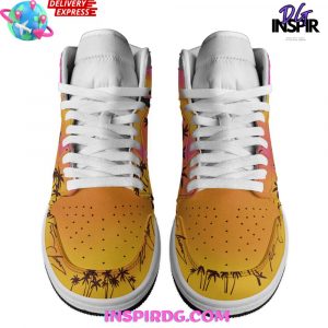 Kenny Chesney No Shoes Sunset Nike Air Jordan 1 Kenny Chesney No Shoes Sunset Nike Air Jordan 1