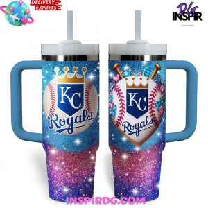 Kansas City Royals Stanley Tumbler Cup