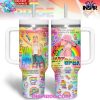 Lady Gaga Pride LGBT Power Stanley Tumbler Cup