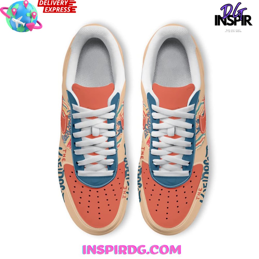 Lauren Daigle Kaleidoscope Limited Edition Air Force 1 InspirDG