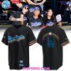 Baltimore Orioles LGBT Pride Night Jersey Shirt