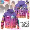 Prince Dearly Beloved Windbreaker Outdoor Zipper Hoodie