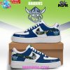 NRL Canterbury Bulldogs Limited Edition Air Force 1