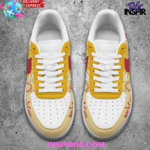 Alice In Chains Sunset Limited Editon Air Force 1