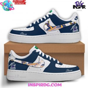 NRL Melbourne Storm Limited Edition Air Force 1