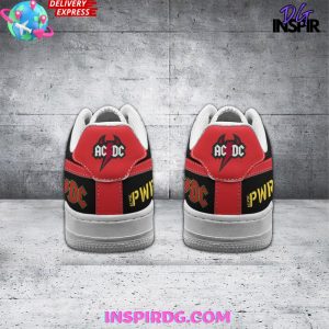 ACDC Power Up Limited Edition Air Force 1