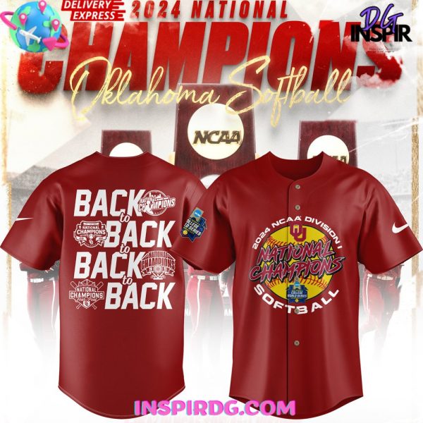Oklahoma Sooners 2024 NCAA Division Softball National Champions Hawaiian Shirt Cap