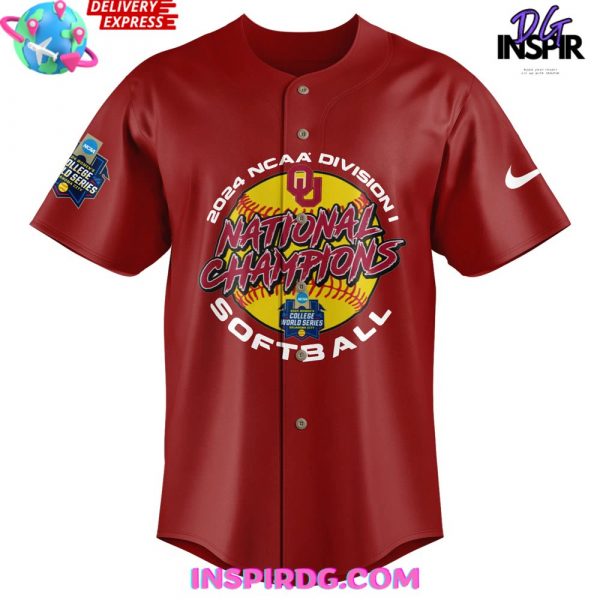 Oklahoma Sooners 2024 NCAA Division Softball National Champions Hawaiian Shirt Cap