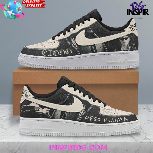 Peso Pluma Nike Air Force 1 Sneaker