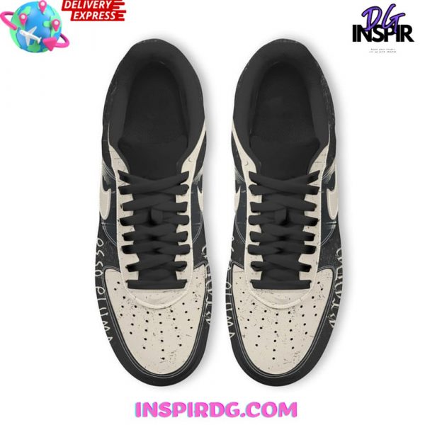 Peso Pluma Nike Air Force 1 Sneaker