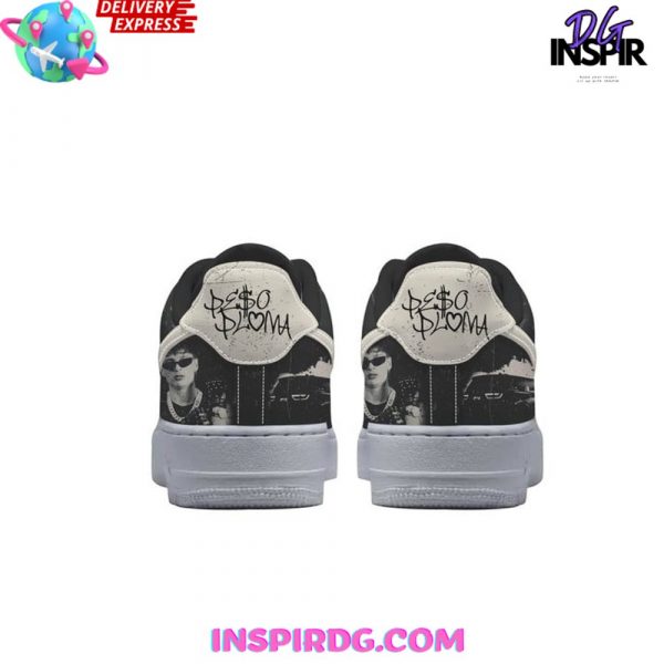 Peso Pluma Nike Air Force 1 Sneaker