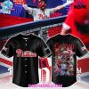 Philadelphia Phillies Across The Pond London Shirt