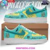 Greta Van Fleet Flower Power Air Force 1 Sneaker