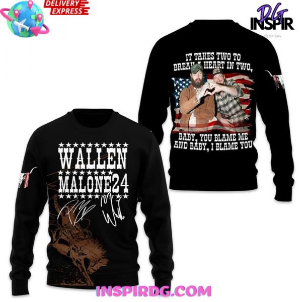 Post Malone x Morgan Wallen I Had Some Help Shirt