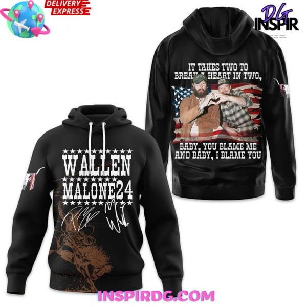 Post Malone x Morgan Wallen I Had Some Help Shirt