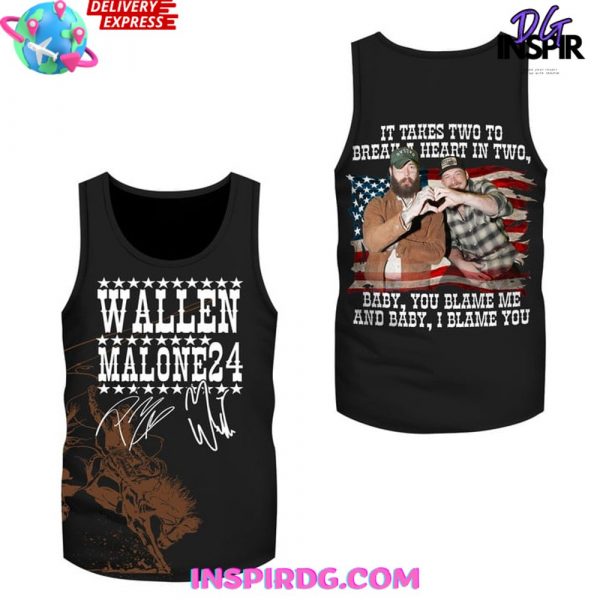 Post Malone x Morgan Wallen I Had Some Help Shirt
