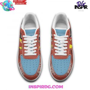 Eminem The Death Of Slim Shady Nike Air Force 1 Sneaker