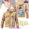 Reba McEntire Windbreaker Outdoor Zipper Hoodie