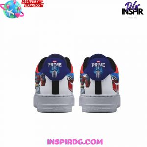 Transformers One Roll Out Air Force 1