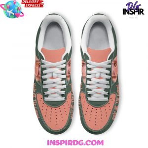 Bring Me The Horizon Lost Limited Edition Air Force 1