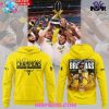 Stade Rochelais Basket Champions Pro B Hoodie Set
