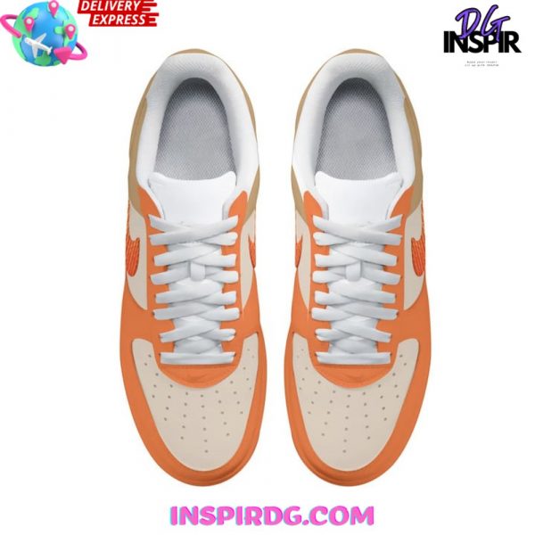 San Francisco Giants Nike Limited Edition Air Force 1