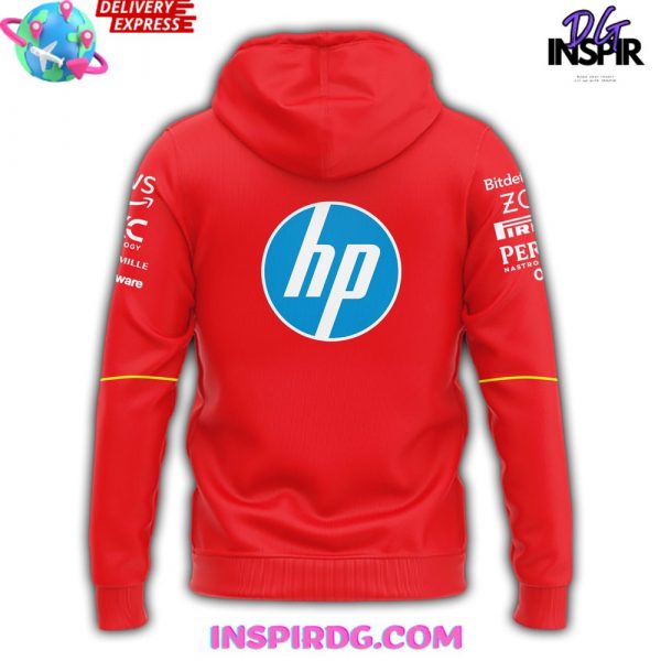 Scuderia Ferrari Limited Edition 2024 Hoodie