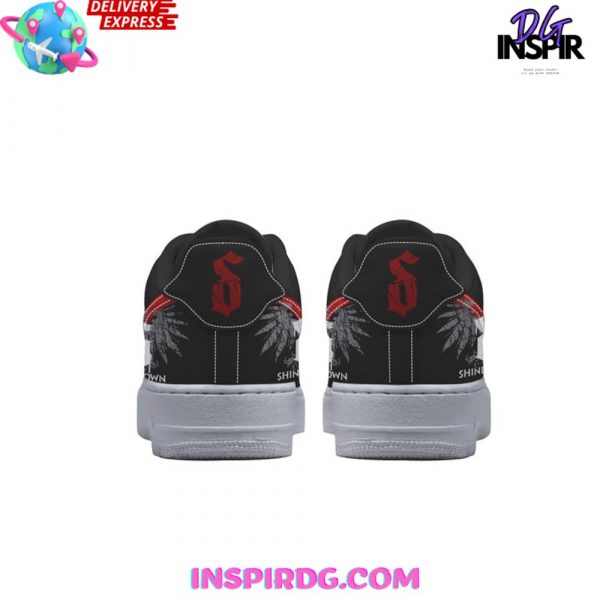 Shinedown Nike Limited Edition Air Force 1